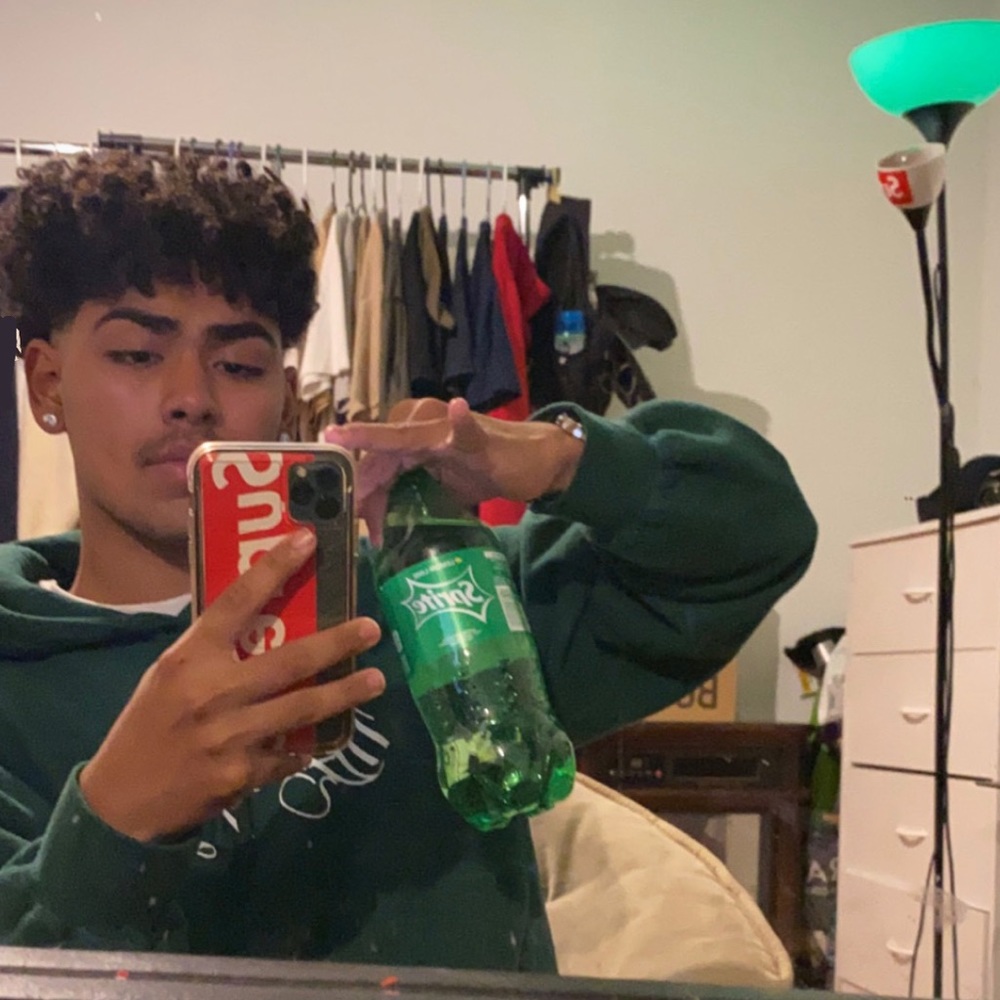 Meet your Posher, Brayan